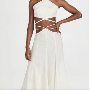 Cult Gaia Sandy Skirt - Size M - New With Tags